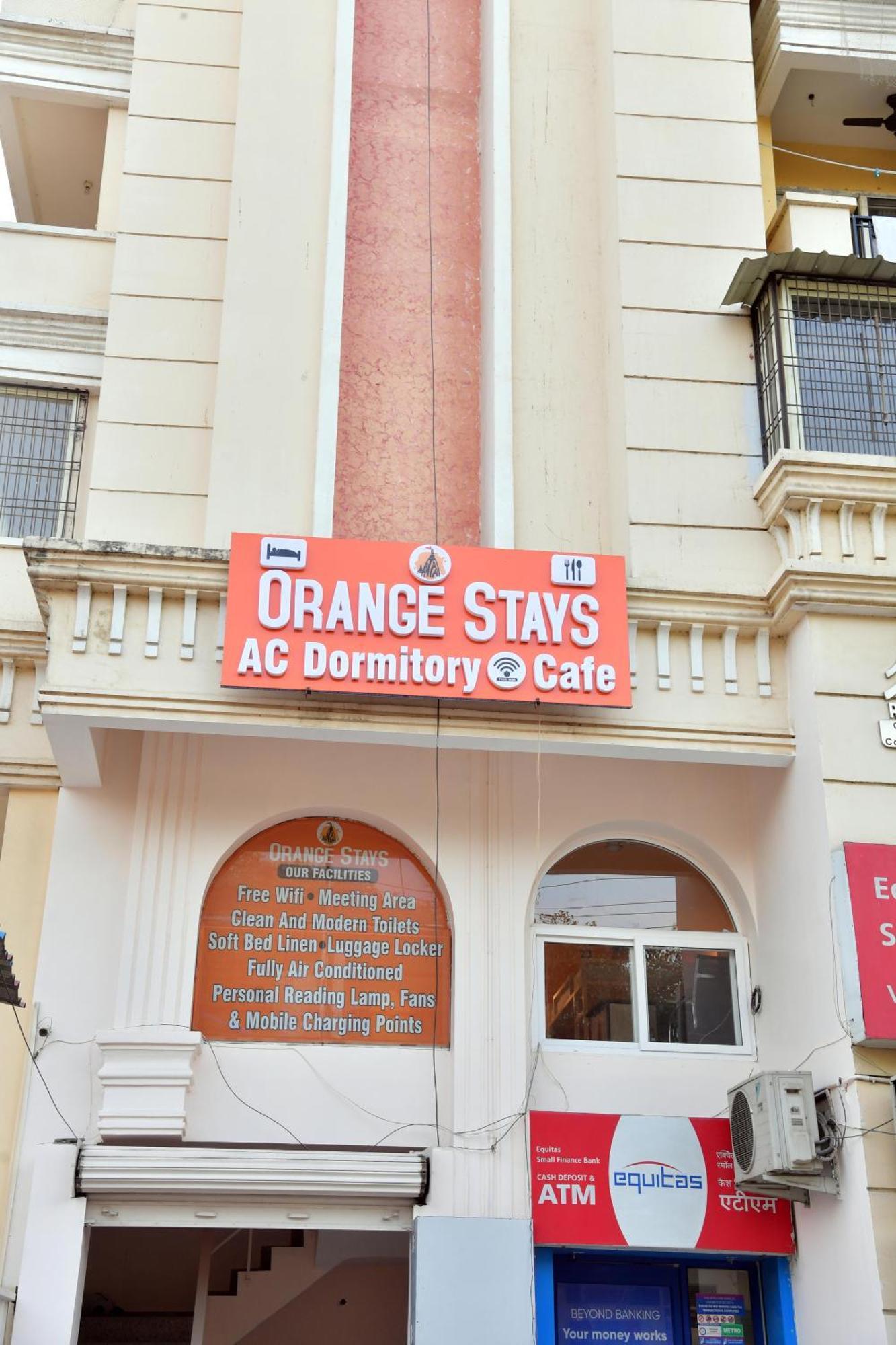 Orange Stays 바라나시 외부 사진